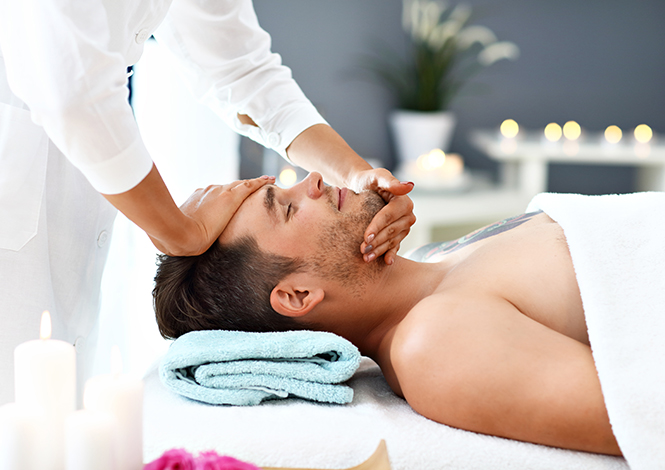 Male To Male Body Massage